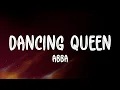 Download Lagu ABBA - Dancing Queen Lyrics