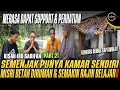 Download Lagu RENOVASI TAHAP 2 SEGERA DIMULAI❗KEBERANGKATAN PAK AHMAD TERPAKSA KAMI TUNDA LAGI❗