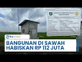 Download Lagu Viral Bangunan Kecil di Tengah Sawah Gagaksipat Boyolali Habiskan Biaya RP 112 Juta, Apa Fungsinya?