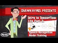 Intro to TensorFlow Lite Part 2 Speech Recognition Model Training - Maker io Digi-Key Electronics