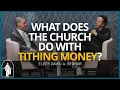 What Does the Church Do With Tithing Money Elder David A Bednar