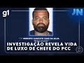 Download Lagu Jornal Nacional: Beto Louco, chefe do PCC infiltrado no setor de combustíveis, tem vida de luxo