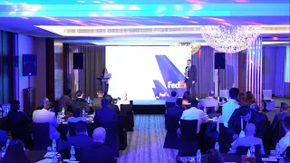 FedEx Tech Supply Forum 2024