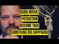 Iraqi Dinar Guru Markz prediction become true something Big dinar dinar