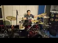 @JASADOFFICIAL - GETIH JANG GETIH V.2 Drumcover by @nadzirrabbani666 