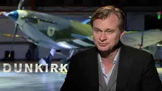 Google Play Exclusive Interview with Christopher Nolan and the cast of Dunkirk