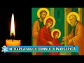 Lagu RUGĂCIUNE ZILNICĂ: INTRAREA MAICII DOMNULUI ÎN BISERICĂ 🙏 21 NOIEMBRIE (POSTUL CRĂCIUNULUI: ZIUA 8)
