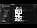 Learning Rust with Exercism - gigasecond
