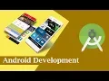 Android Development How to work with FrameLayout in Android