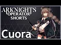 Download Lagu [Arknights] Cuora - Operator Shorts