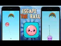 Escape The Ball Construct 3 Game Template Source code