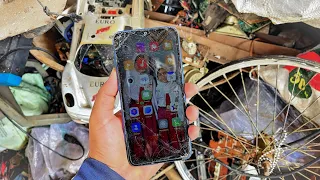 Phones from junkyards, Restored OPPO phones from junkyards