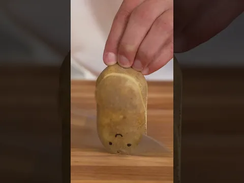 Accordion Potatoes