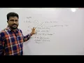 Core Python Part - 1 Mr Narayana Narayana Tech House 9010607010