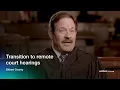 Transition to remote court hearings on Webex Elkhart County