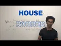 Remade Leetcode 198 - House Robber Dynamic Programming