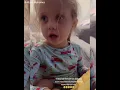 FUNNY CUTE Patrick Mahomes daughter says it s rude when other players take ball from Chiefs QB