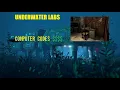 UNDERWATER LAB COMPUTER CODES UW LAB CCTV CODES RUST