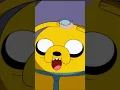 The birth of Jake the dog