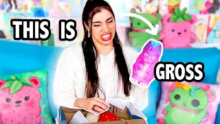 Unboxing YOUR Squishies again