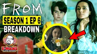 from season 1 episode 6 those stupid flowers breakdown theories u0026 clues
