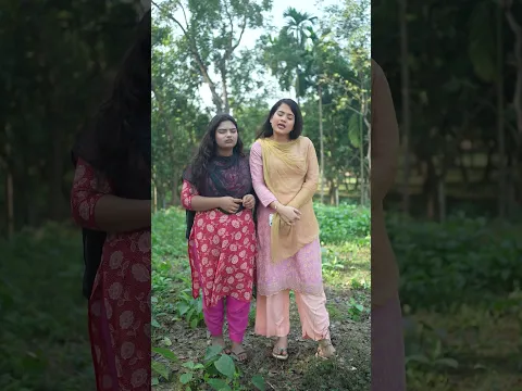 বড় বোন যেমন ছোট বোন তেমন#foryou #funny #shortvideo #comedy