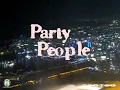 Download Lagu Restricted \u0026 Nik Sitz feat. 89ers - Party People [Official Video]