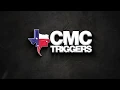 CMC Suppressor Optimized Enhanced BCG AR15 6mm ARC Bolt Carrier Group Nitride Finish Mil Spec