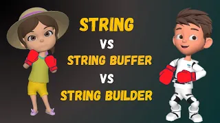 Strings Fight Who Wins The Hidden Truth of String StringBuffer StringBuilder