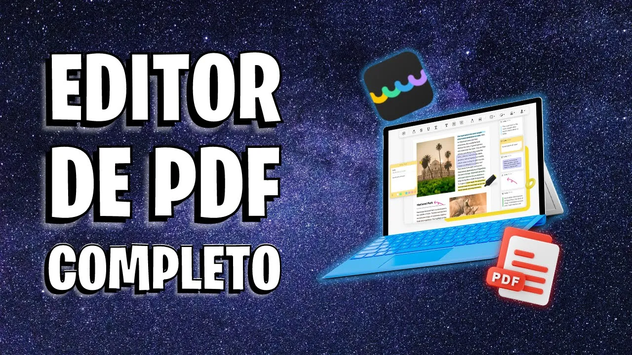 CONHEÇA O UPDF: O EDITOR DE PDF MAIS COMPLETO QUE EU JÁ VI!