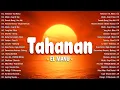 Lagu Tahanan - El Manu | Top Hits Philippines 2025 🎶 OPM Trending Mix | Best Tagalog Love Songs