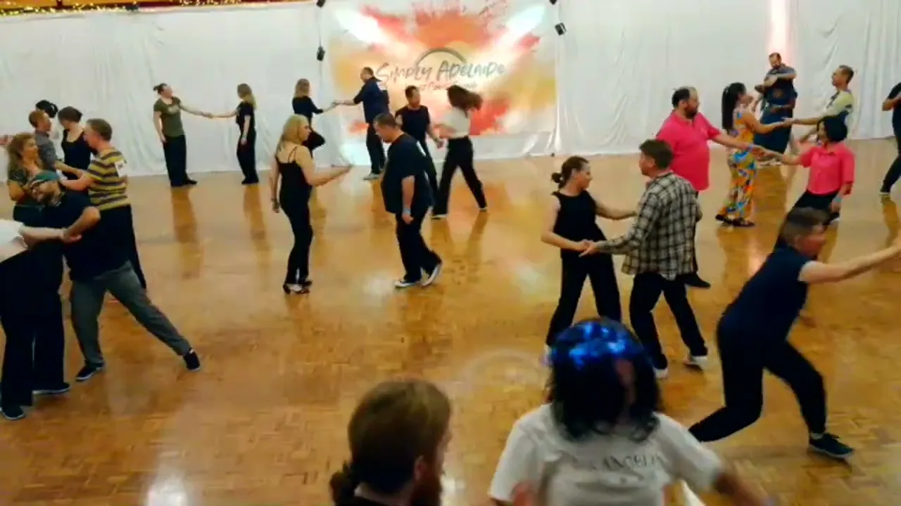 Simply Adelaide 2025 - Friday Afternoon Live Stream