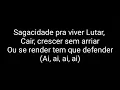 Iza - Ginga Part. Rincon Sapiência (Letra)