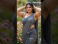 Download Lagu Royal Grace in Gray! 👑 Saree Beauty’s Farmhouse Garden Walk Is Pure Elegance 🏡✨ #shorts #ailookbook