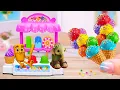 Download Lagu Amazing Rainbow Ice Cream 🍦🌈 How To Make Mini Rainbow Ice Cream Decorating Ideas ✨ Sweet Cake Master