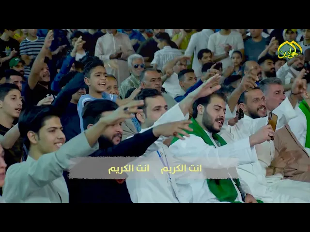 ⁣حروف تلألأت في سماء العشق الحسني نقشت معاني الولاء  للإمام الحسن المجتبى (عليه السلام)