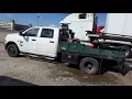 Why I went with sprinter van expediting over hot shot trucking