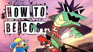 HOW TO BE COOL - SKATE F4ST
