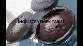 İngilizce yemek tarifleri.inglicze yemek yapıyorum Kanalıma abone olmayı unutmayın.. 