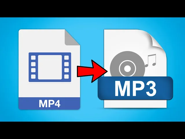 Download MP3 How to Convert MP4 to MP3 on Windows 10! (2024)