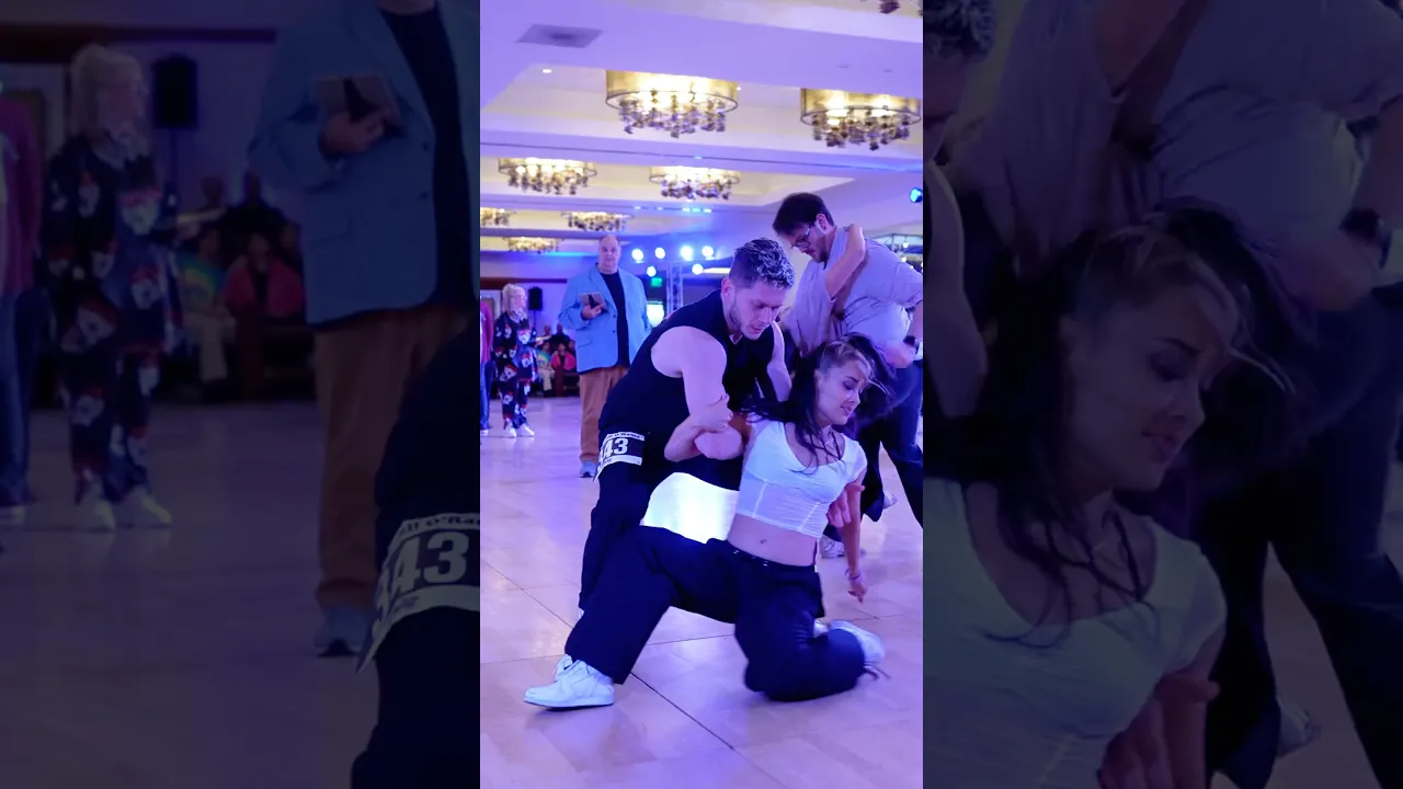 Lost 🫠 …song 2 of our prelims dances