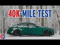 What We Learned After Testing a BMW M3 Over 40 000 Miles Car and Driver