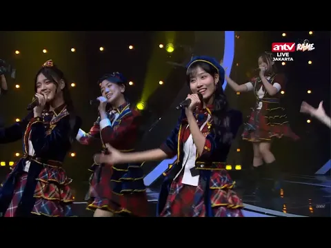 Download MP3 Seventeen - JKT48 | Live at ANTV Indonesia Keren (7 Maret 2024)