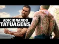 Instalando Mod Tatuagens no Arthur e John no Red Dead Redemption 2