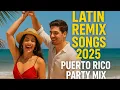 Download Lagu 🔥 Fuego Beats 2025 – Latin English Reggaeton Mix | Nonstop Dembow, TikTok Club Hits