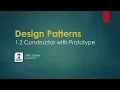 1 2 Creational Design Patterns The Constructor With Prototype Pattern