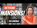 The TRUTH about living in OLD Louisville 3 Things you need to know
