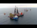 Download Lagu Sleipnir's record-breaking 17,000 MT Tyra II module installation