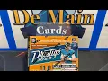 FIRST 2022 CLASS RIP 2022 Prestige Football Blaster Review Is Prestige as hot as 2021