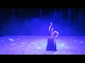 Carole Samaha - Hakhounak  حخونك  Modern oriental routine